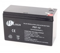 Батарея для ИБП 12В 7Ач ProLogix PS7-12