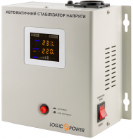 Стабилизатор LogicPower LP-W-1750RD 1000Вт 7ступ, релейный, вход 110-240В AC 50