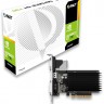Видеокарта GeForce GT730, Palit, 2Gb GDDR3, 64-bit, VGA DVI HDMI, 902 1800MHz, S