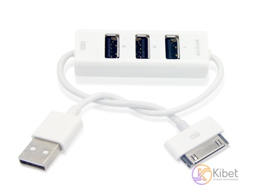 Концентратор USB 2.0 Siyoteam SY-C10 USB 2.0 (3 USB ports) + Micro USB