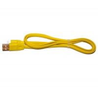 Кабель USB - Lightning, Remax 'Full Speed', Yellow, 1 м