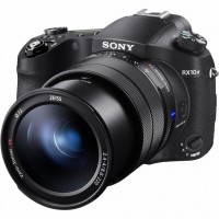 Фотоаппарат Sony Cyber-Shot RX10 MkIV Black, матрица 1', 21 Мп, зум 25x (оптичес