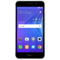 Смартфон Huawei Y3 2017 Grey, 2 Sim, сенсорный емкостный 5' (1280x720), MediaTek