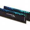 Модуль памяти 8Gb x 2 (16Gb Kit) DDR4, 3200 MHz, Kingston HyperX Predator RGB, B