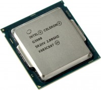 Процессор Intel Celeron (LGA1151) G3900, Tray, 2x2,8 GHz, HD Graphic 510 (950 MH