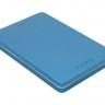 Внешний жесткий диск 1Tb Toshiba Canvio Alu, Blue, 2.5', USB 3.0, алюминевый кор
