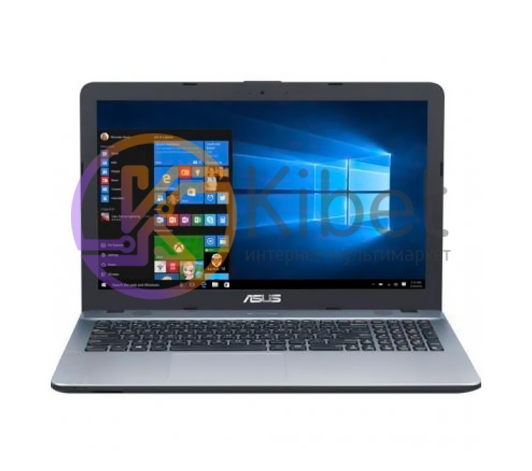 Ноутбук 15' Asus X541UV-XO1164 Silver 15.6' матовый LED HD (1366x768), Intel Cor