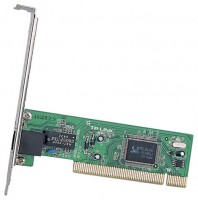 Сетевая карта PCI TP-LINK TF-3239DL LAN 10 100Mb