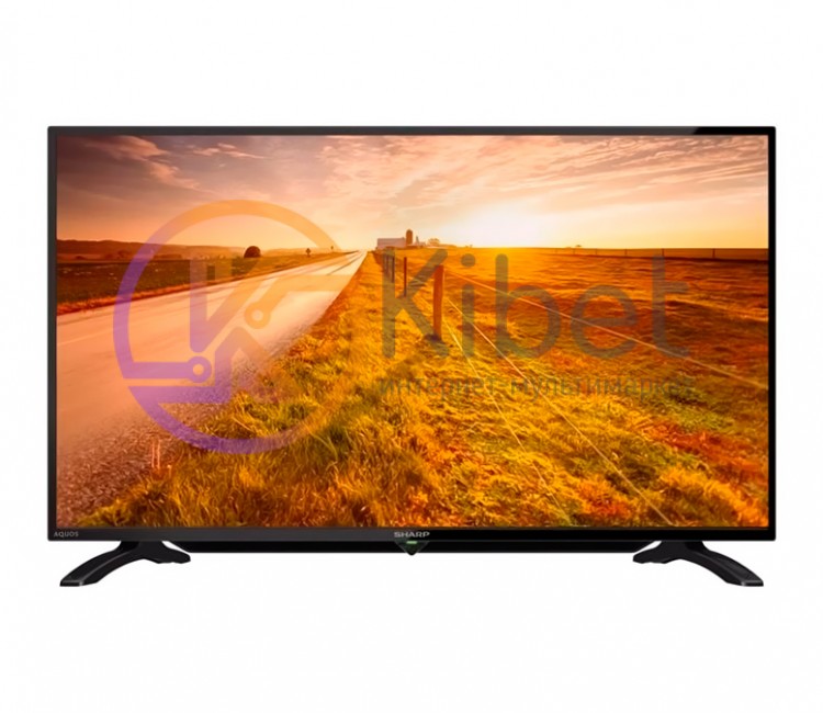 Телевизор 40' Sharp LCD LC-40LE280X LED 1920х1080 200Hz, DVB-T2, HDMI, USB, Vesa