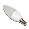 Лампа светодиодная E14, 5W, 4100K, C37, Global, 400 lm, 220V (1-GBL-134)
