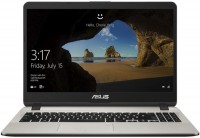 Ноутбук 15' Asus X507UF-EJ348 Grey, 15.6' матовый LED FullHD (1920x1080), Intel
