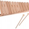 Музыкальный инструмент Goki, ксилофон '12 мелодий' (61969G)