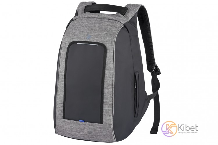 Рюкзак для ноутбука 16' 2E, Gray, нейлон полиуретан, 360 x 480 x 240 мм (2E-BPN6