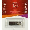 USB Флеш накопитель 4Gb T G 117 Metal series Silver (TG117SL-4G)