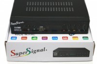 TV-тюнер внешний автономный Super Signal+ DVB-T2 (Signal+)