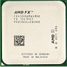 Процессор AMD (AM3+) FX-4300, Tray, 4x3.8 GHz (Turbo Boost 4.0 GHz), L3 4Mb, Vis