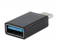 Переходник Cablexpert A-USB2-CMAF-01, USB 2.0 Type C - USB AF