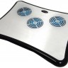 Подставка для ноутбука до 15.6' Esperanza Notebook Cooling Pad EA102 Bre, алюмин