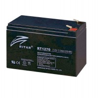 Батарея для ИБП 12В 8Ач AGM Ritar RT1280, 151х65х100 мм (RT1280.)