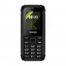 Мобильный телефон Sigma mobile X-style 18 Track, Black, 2 Mini-SIM, дисплей 1.77
