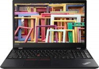 Ноутбук 15' Lenovo ThinkPad T590 (20N40036RT) Black 15.6' матовый LED FullHD 192