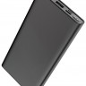 Универсальная мобильная батарея 10000 mAh, Hoco J55 Neoteric Mobile, Black