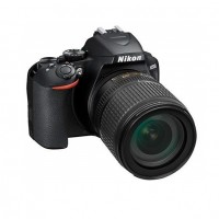 Зеркальный фотоаппарат Nikon D3500 + AF-S 18-105 VR (VBA550K003)