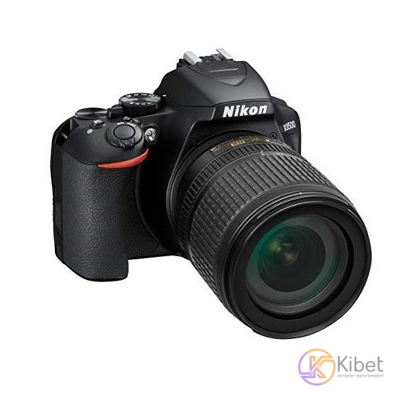 Зеркальный фотоаппарат Nikon D3500 + AF-S 18-105 VR (VBA550K003)