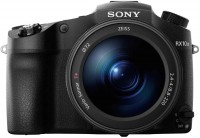 Фотоаппарат Sony Cyber-Shot RX10 MkIII Black, матрица 1', 21 Мп, зум 25x (оптиче