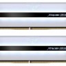 Модуль памяти 8Gb x 2 (16Gb Kit) DDR4, 3200 MHz, Team T-Force Xtreem ARGB, White