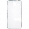Накладка силиконовая для смартфона Lenovo S580 Transparent
