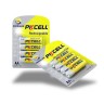 Аккумулятор AA, 2800 mAh, PKCELL, 4 шт, 1.2V, Rechargeable, Blister