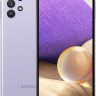 Смартфон Samsung Galaxy A32 (A325) Light Violet, 2 NanoSim, сенсорный емкостный