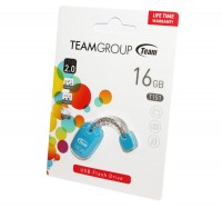 USB Флеш накопитель 16Gb Team T151 Blue TT15116GL01