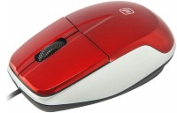 Мышь Defender Optimum MS-940, Red USB