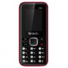 Мобильный телефон Bravis C184 Pixel Dual Red, 2 Sim, 1.77' (160x128), MicroSD, B