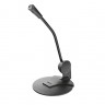 Микрофон Trust Primo Desk, Black, 3.5 мм, на подставке, регулируемый угол, 1,8 м