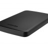 Внешний жесткий диск 1Tb Toshiba Canvio Basics Storejet, Black, 2.5', USB 3.0 (H