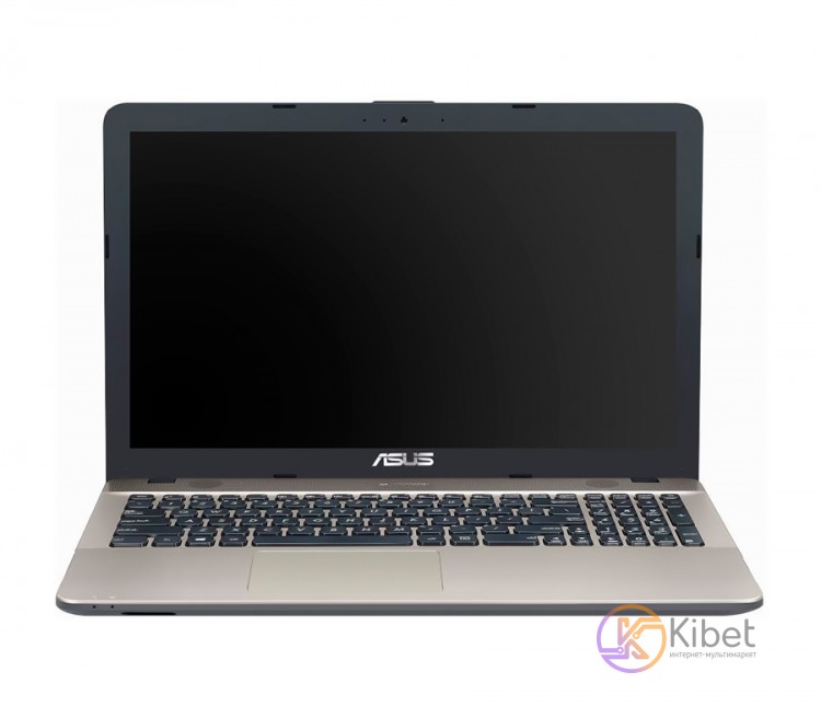 Ноутбук 15' Asus X541UV-XO821 Chocolate Black 15.6' матовый LED HD (1366x768), I