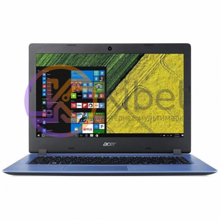 Ноутбук 11' Acer Aspire 1 A111-31-C4LX (NX.GXAEU.006) Stone Blue 11.6' матовый L