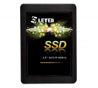 Твердотельный накопитель 240Gb, Leven JS300, SATA3, 2.5', 3D TLC, 560 510 MB s (
