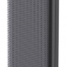 Универсальная мобильная батарея 10000 mAh, ColorWay, Black, Quick Charge 3.0, 2x