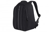 Рюкзак для ноутбука 16' 2E, Black, нейлон, 340 x 430 x 205 мм (2E-BPN65007BK)