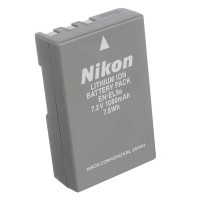 Аккумулятор Nikon EN-EL9a, Origin, 1000 mAh 7.4 V, Li-Ion