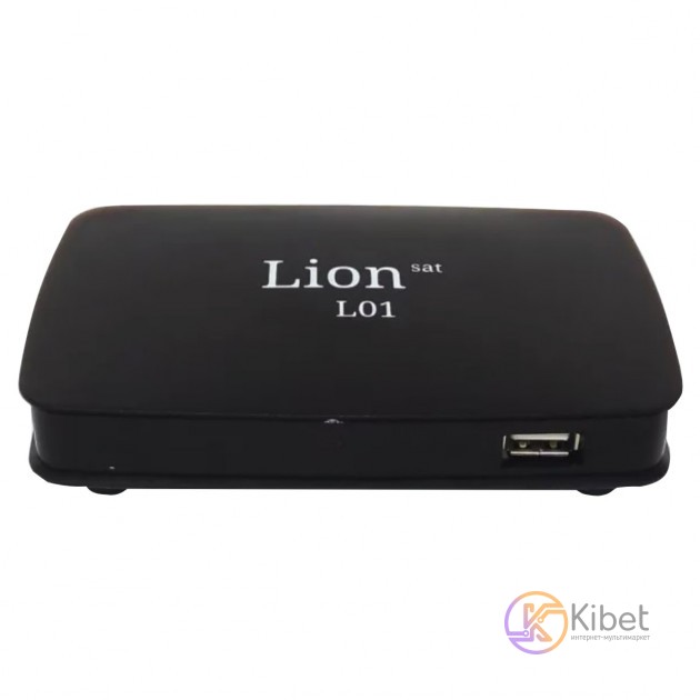 TV-тюнер внешний автономный LION-Sat L-01 DVB-T2 (L-01)