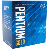 Процессор Intel Pentium Gold (LGA1151) G5420, Box, 2x3.8 GHz, UHD Graphic 610 (1