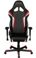 Игровое кресло DXRacer Racing OH RW288 NRW Black-Red-White (62111)