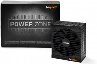 Блок питания be quiet! Power Zone 1000W (BN213) 135mm, ATX, 20+4, 4+4, 1x8pin, 6