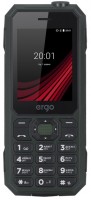 Мобильный телефон Ergo F248 Defender Green, 2 Sim, 2.4' TFT 240*320, MicroSD (Ma
