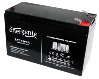 Батарея для ИБП 12В 8Ач EnerGenie BAT-12V8AH 12V 8.0Ah 151х65х100 мм